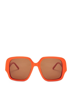 Loewe Thin Square Sunglasses
