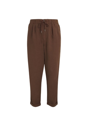 Polo Ralph Lauren Linen Prepster Trousers