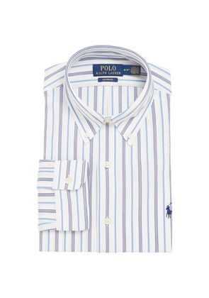 Polo Ralph Lauren Cotton Striped Oxford Shirt