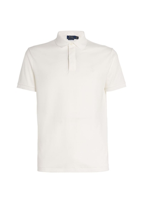 Polo Ralph Lauren Covered-Placket Polo Shirt