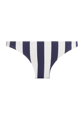 Melissa Odabash Striped Ponza Bikini Bottoms