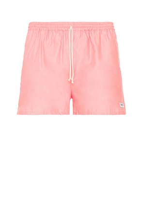 Ghiaia Cashmere Cotton Mare Swim Shorts in Pink - Pink. Size XL (also in ).