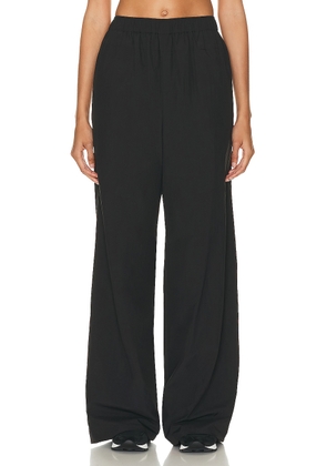 The Row Galante Pant in Black - Black. Size L (also in ).