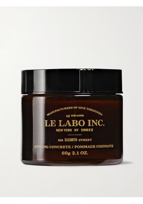 Le Labo - Hair Styling Concrete, 60g - Men