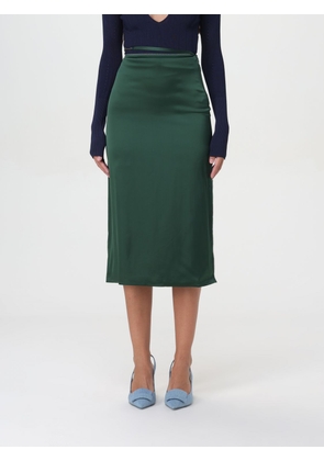 Skirt JACQUEMUS Woman color Green