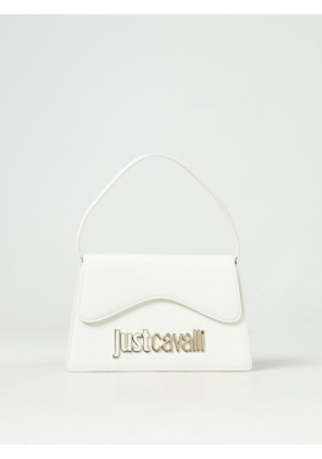 Crossbody Bags JUST CAVALLI Woman color White