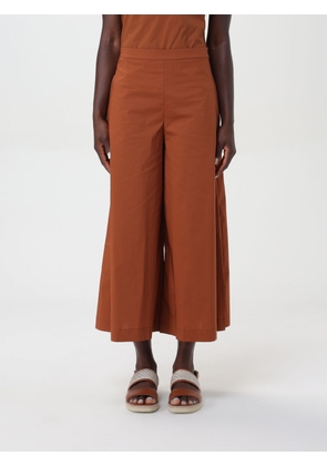 Pants LIVIANA CONTI Woman color Brown