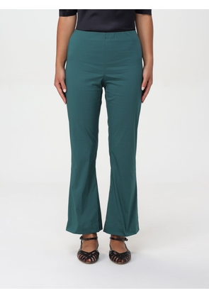 Pants LIVIANA CONTI Woman color Forest Green