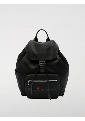 Backpack KITON Men color Black