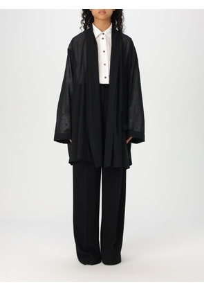Jacket PHILOSOPHY DI LORENZO SERAFINI Woman color Black