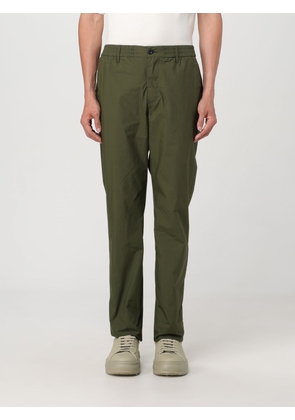 Pants INCOTEX Men color Green