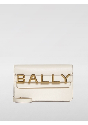 Mini Bag BALLY Woman color Cream