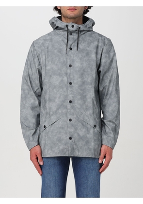 Jacket RAINS Men color Grey