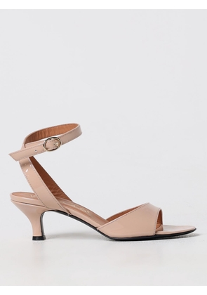 Heeled Sandals VIA ROMA 15 Woman color Pink