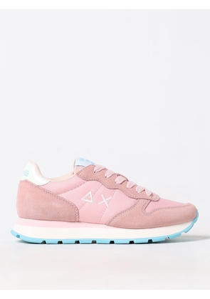 Sneakers SUN 68 Woman color Blush Pink