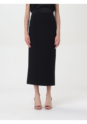 Skirt 'S MAX MARA Woman color Black