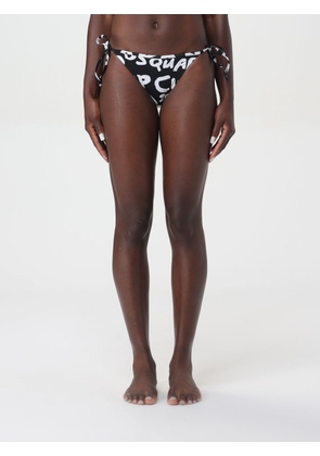 Swimsuit DSQUARED2 Woman color Black