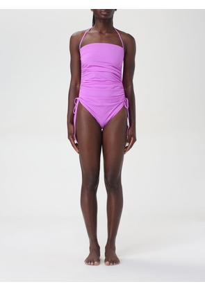 Swimsuit DSQUARED2 Woman color Lilac