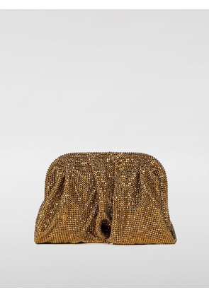 Handbag BENEDETTA BRUZZICHES Woman color Gold