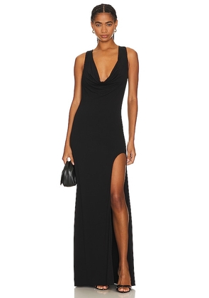 AFRM X Revolve Essential Rumor Dress in Black. Size S, XS.