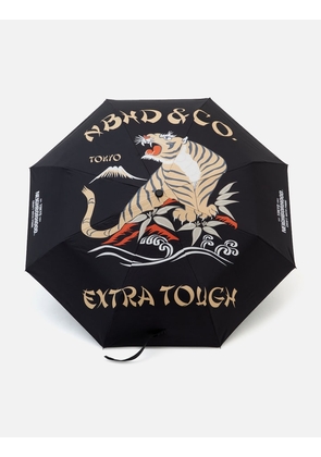 Tigerprint Folding Umbrella