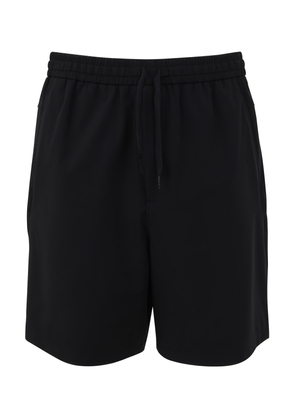 Emporio Armani Knitted Shorts