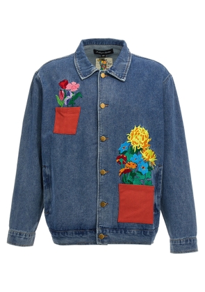 Kidsuper Flower Pots Jacket