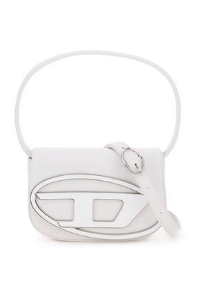 Diesel 1Dr Bag In White Nappa Leather