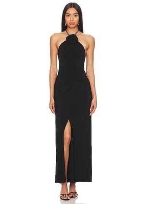Yumi Kim Nova Dress in Black. Size M, S.