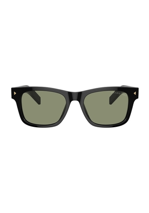 Prada Eyewear Pra17S 16K20G Nero Sunglasses
