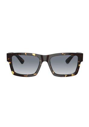 Prada Eyewear Pr25Zs 16R30F Tartarugato Sunglasses