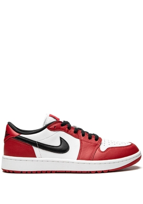 Jordan Air Jordan 1 Low Golf 'Chicago' sneakers - Red