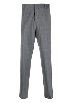 BOSS low-rise tailored trousers - Grey