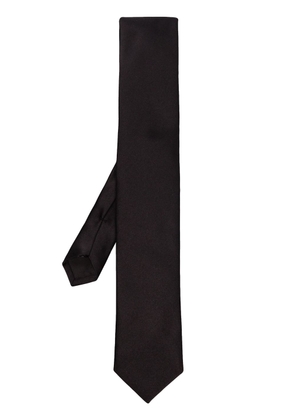 Dolce & Gabbana silk formal tie - Black