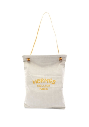 Hermès Pre-Owned 2010s Aline GM shoulder bag - Neutrals