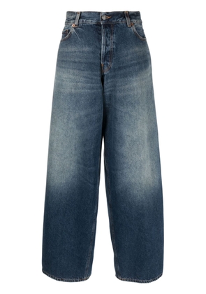 Haikure wide-leg jeans - Blue