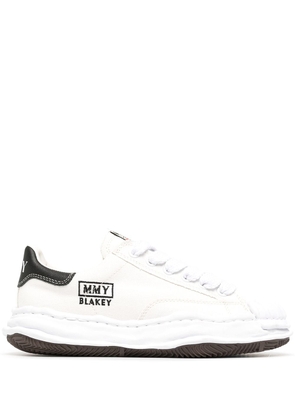 Maison MIHARA YASUHIRO Blakey low-top sneakers - White