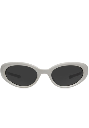 Gentle Monster Gelati G12 cat eye-frame sunglasses - Grey