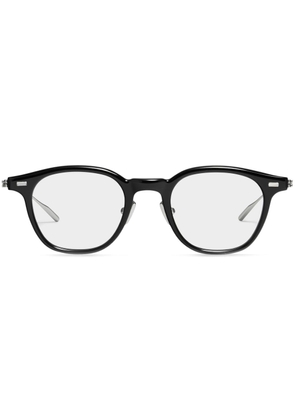 Gentle Monster Rob 01 square-frame glasses - Black