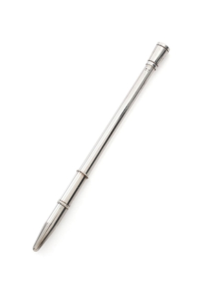 Hermès Pre-Owned 2000s sterling silver ballpoint pen