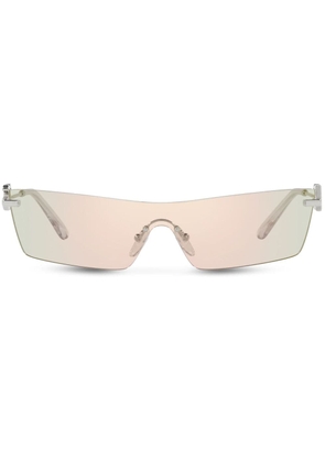Dolce & Gabbana Eyewear Light frameless-design sunglasses - Grey