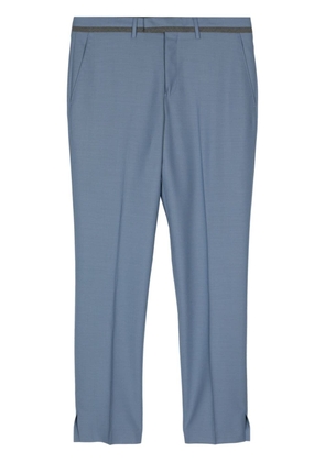 Paul Smith tailored wool trousers - Blue