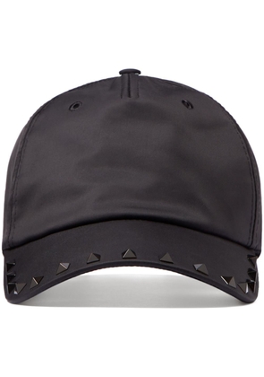 Valentino Garavani Untitled baseball cap - Black
