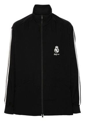 Y-3 x Real Madrid Travel track jacket - Black