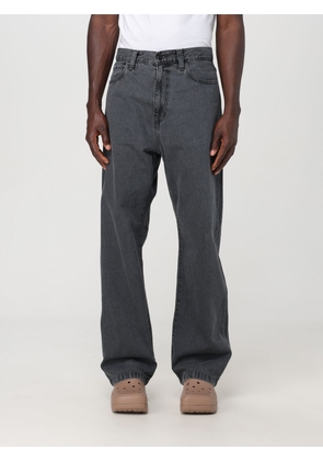 Jeans CARHARTT WIP Men color Black