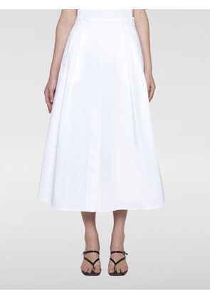Skirt ROHE Woman color White