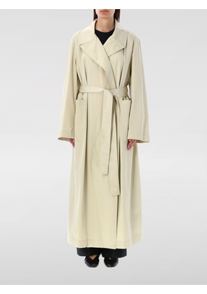 Coat ROHE Woman color Sand