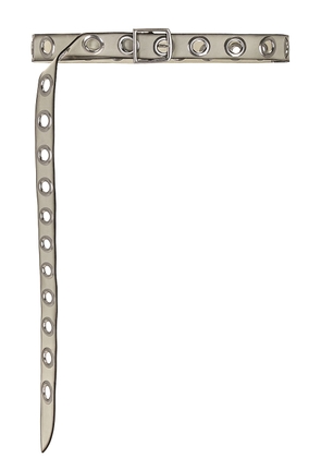 Isabel Marant Delicia Belt in Chalk - Ivory. Size all.