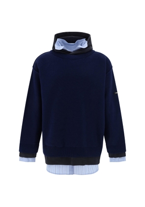 Balenciaga Layered Sweater