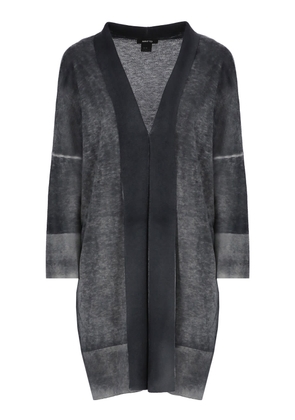 Avant Toi Cashmere And Wool Cardigan